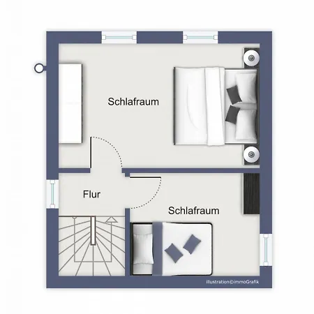 An Der Alten Gaertnerei - Rosmarin Prázdninový dům Heiligendamm