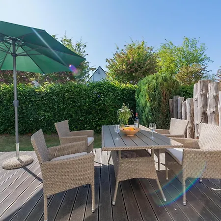 An Der Alten Gaertnerei - Rosmarin Prázdninový dům *