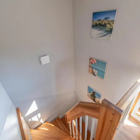 An Der Alten Gaertnerei - Rosmarin Prázdninový dům *