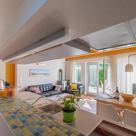 An Der Alten Gaertnerei - Rosmarin Prázdninový dům Heiligendamm