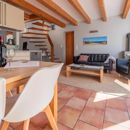 Prázdninový dům An Der Alten Gaertnerei - Rosmarin Heiligendamm