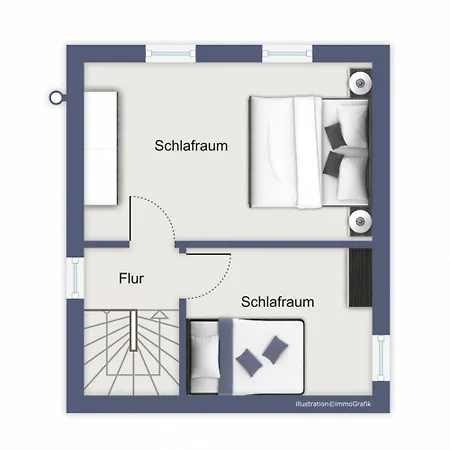 An Der Alten Gaertnerei - Rosmarin Feriehus *