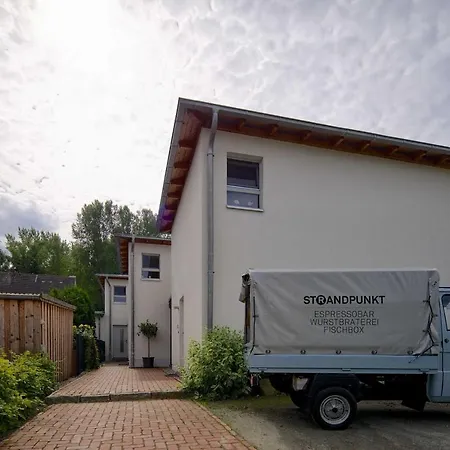 An Der Alten Gaertnerei - Rosmarin Prázdninový dům *